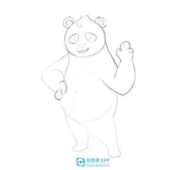 动物的脚印可以怎么画成小动物,小动物和动物妈妈温暖的简笔画