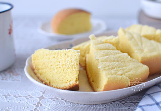 电饭锅蛋糕本来很蓬松又塌陷,电饭锅蛋糕蓬松不塌的诀窍