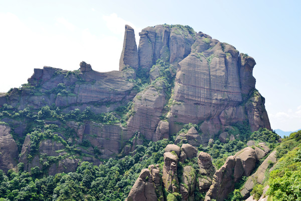徐霞客龟峰游记全文,徐霞客江西游日记龟峰