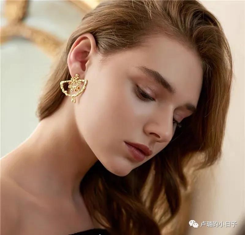vlog私藏小众耳饰,私藏珍珠耳环