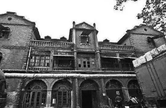 100年前石家庄地图,石家庄百年前的照片