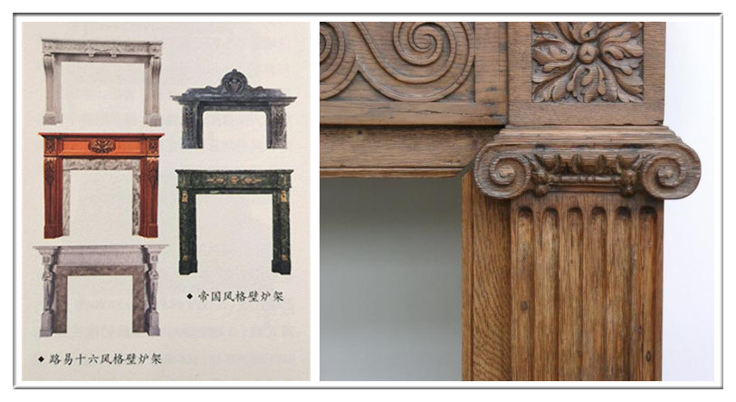 欧式新古典主义软装,法式新古典软装设计