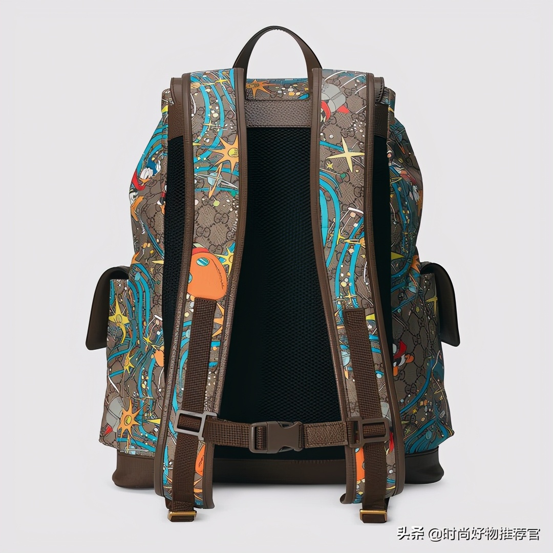 gucci迪士尼联名滑雪唐老鸭,gucci迪士尼联名唐老鸭包真假