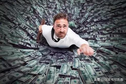 挣钱与赚钱区别,挣钱跟赚钱不一样