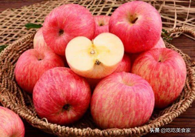 吃苹果要注意哪些禁忌,常吃苹果的注意事项
