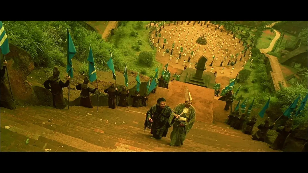 风云雄霸天下对比现在武侠剧,风云雄霸天下第一部一口气看完