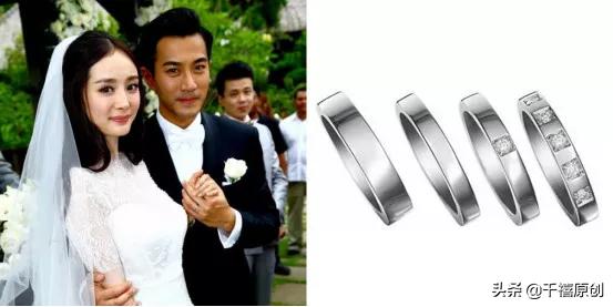 适合平时戴简单又大方的戒指,适合女生戴的轻奢戒指