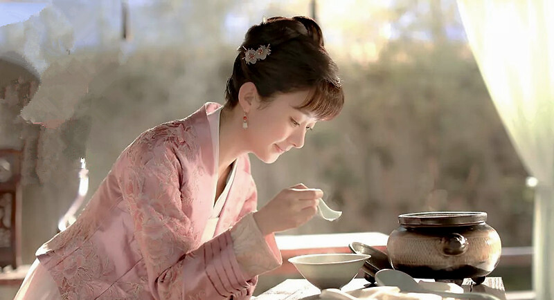 知否柳氏墨兰,知否原著墨兰和吴大娘子