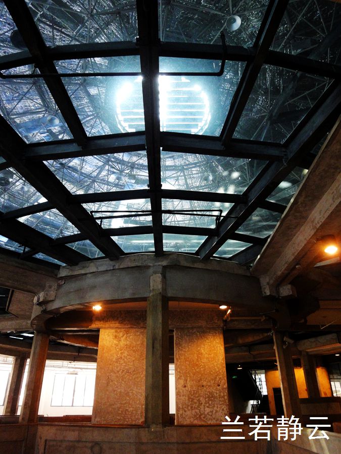 上海1933老场坊真的是屠宰场吗,上海1933屠宰场真实照片