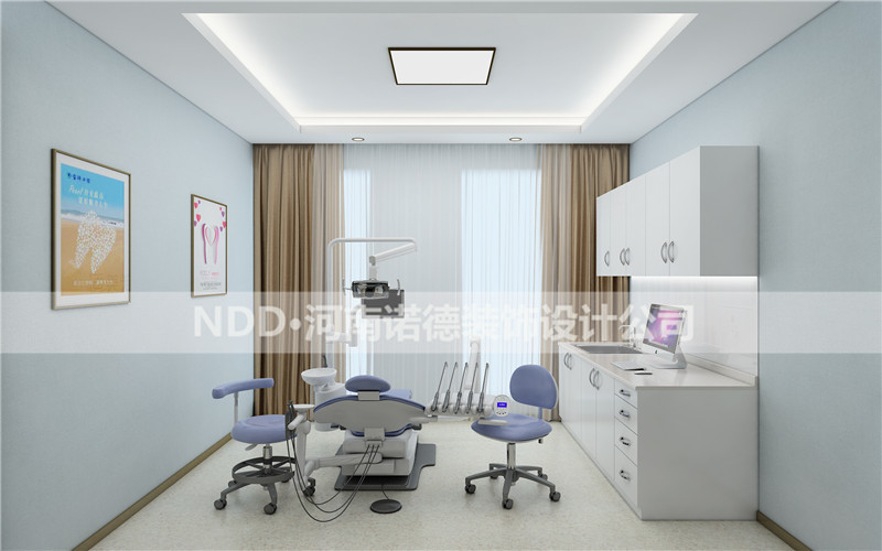 口腔诊所装修过程有哪些细节,杭州小型口腔诊所装修注意事项