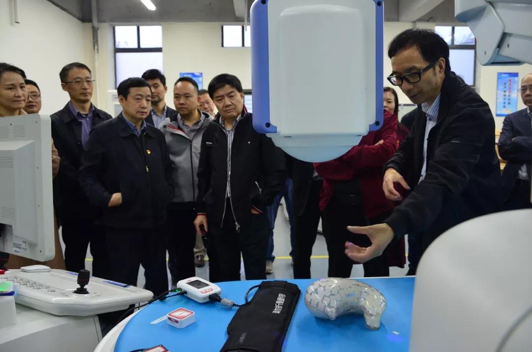 胶囊机器人看病，金山如何用20年做到全球领先