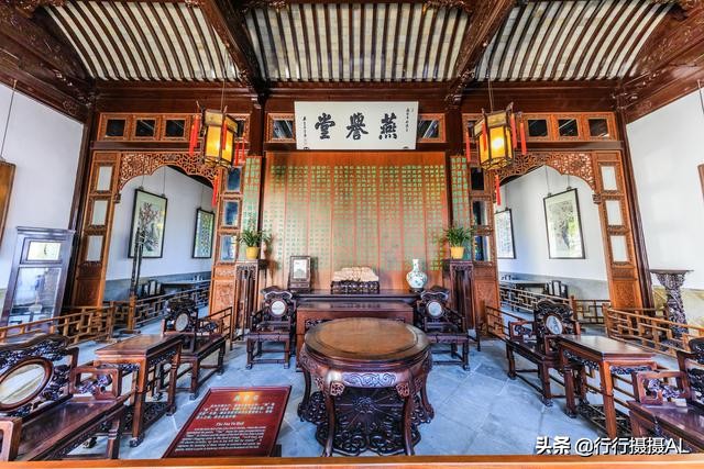 苏州园林狮子林附近,苏州园林之狮子林赏析