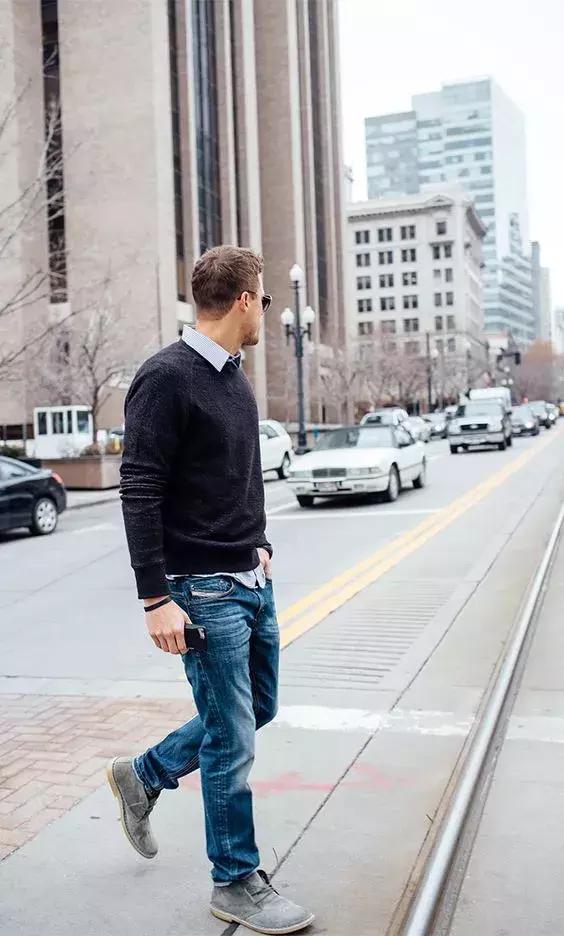 沙漠靴适合经常穿吗,沙漠靴如何穿得快