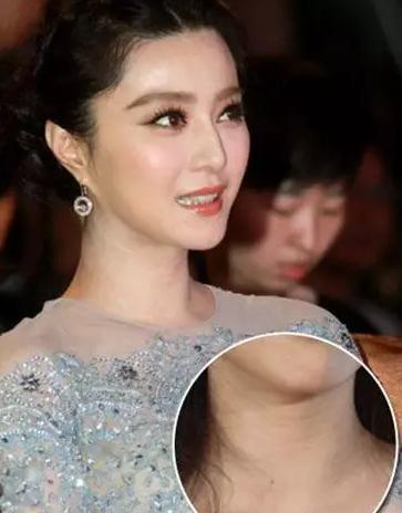 38岁范冰冰护理有妙招,敷面膜还不忘护理脖子,颈纹真的很抢镜