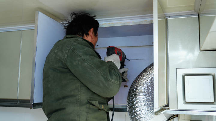 油烟机真的可以除甲醛,油烟机真能把油烟味全部抽走吗