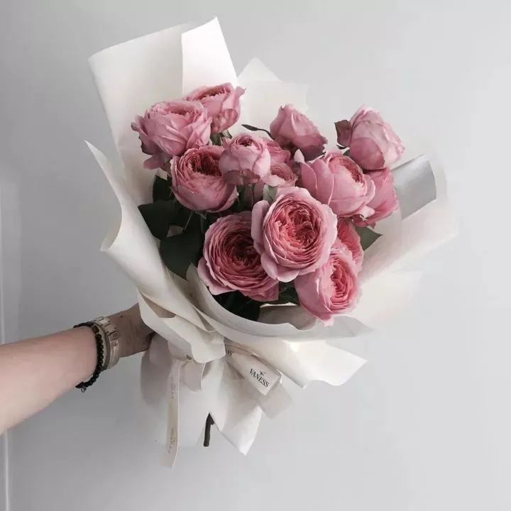 经典玫瑰鲜花,99朵玫瑰花束网红款