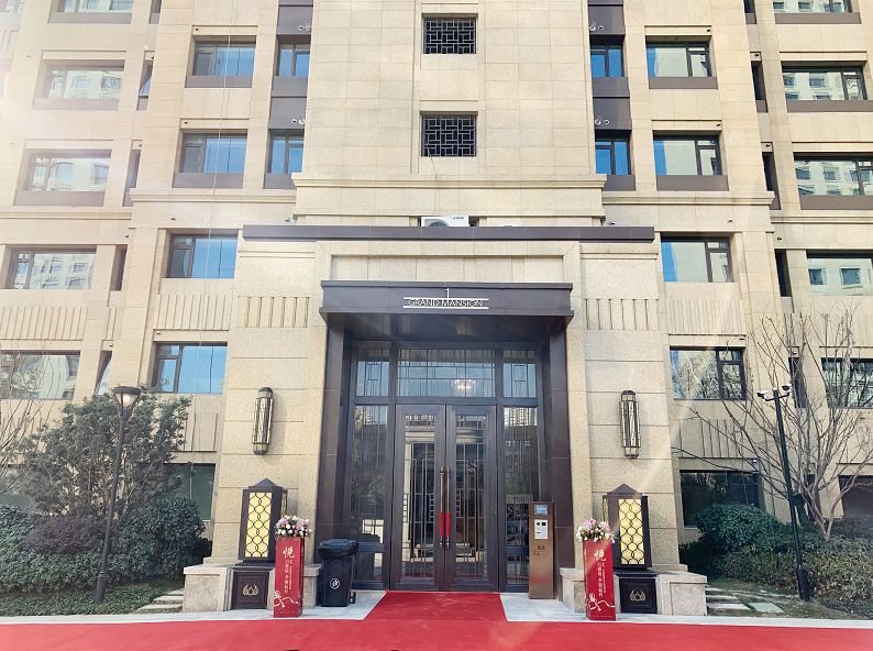 河西中房价,河西中豪宅