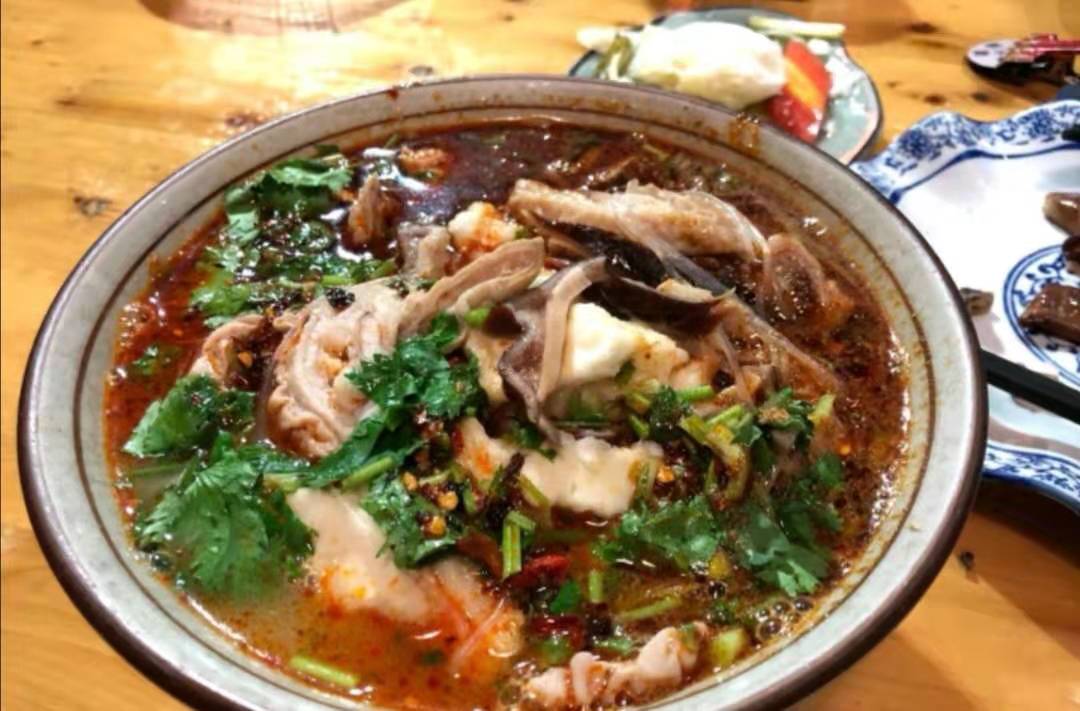 西安本地人爱去的美食,西安本地人美食街推荐