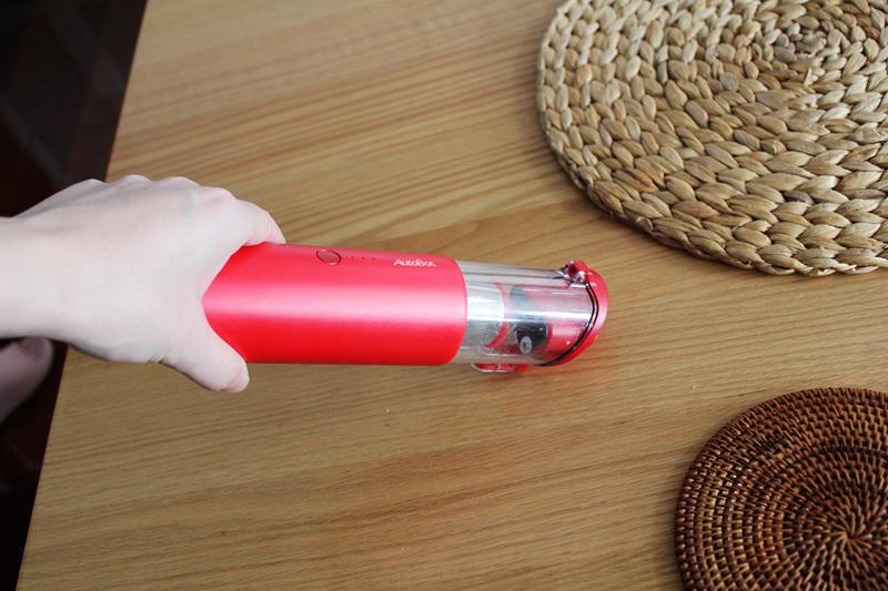 autobotvmini吸尘器,车载小吸尘器测评