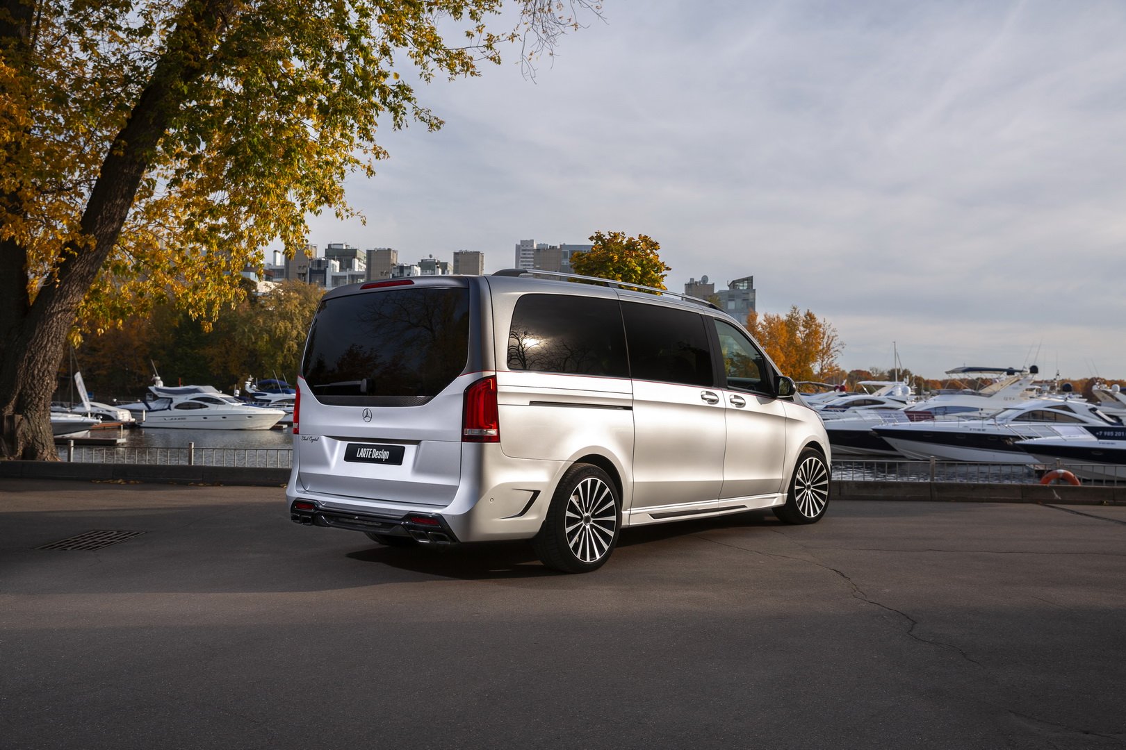 lartedesign上海国际车展首秀,lartedesign套件价格