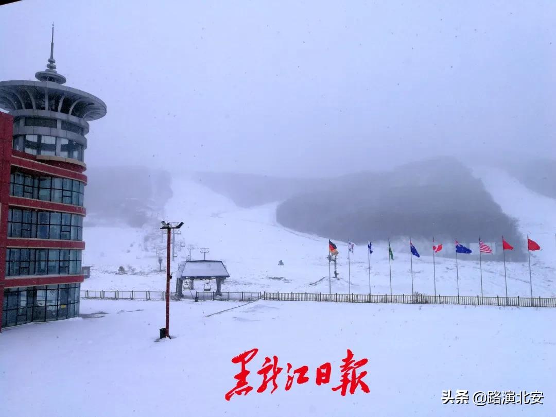 哈尔滨滑雪最佳时间,怎么去滑雪省钱