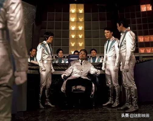 盘点电影中六版奥特曼,奥特曼经典版26