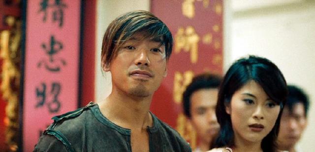 周星驰乌鸦经典影片,掀桌子的乌鸦原视频