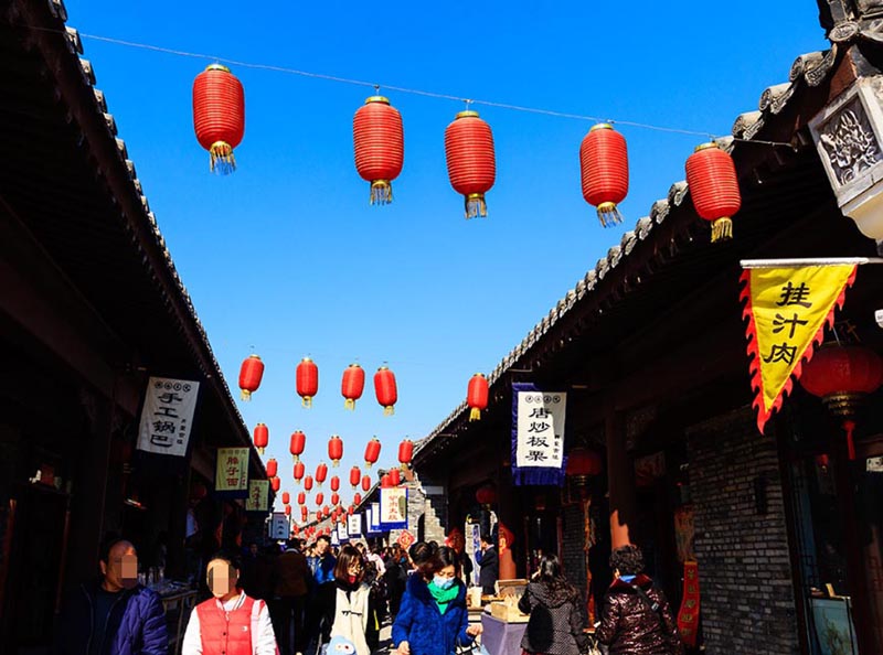 兴台古镇游玩攻略,兴台古镇的景色真美