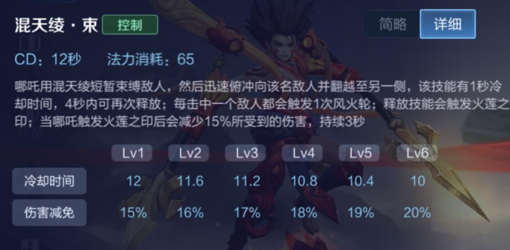 王者荣耀边路哪吒对线,王者荣耀哪吒对抗路排第几