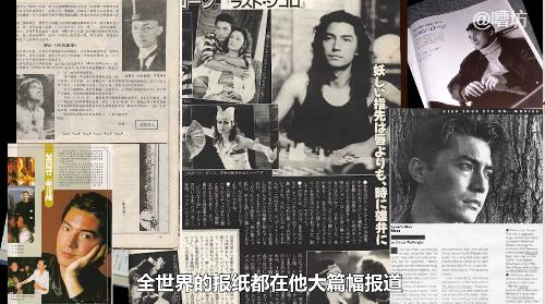 演员尊龙的近况,尊龙自带贵气风度翩翩