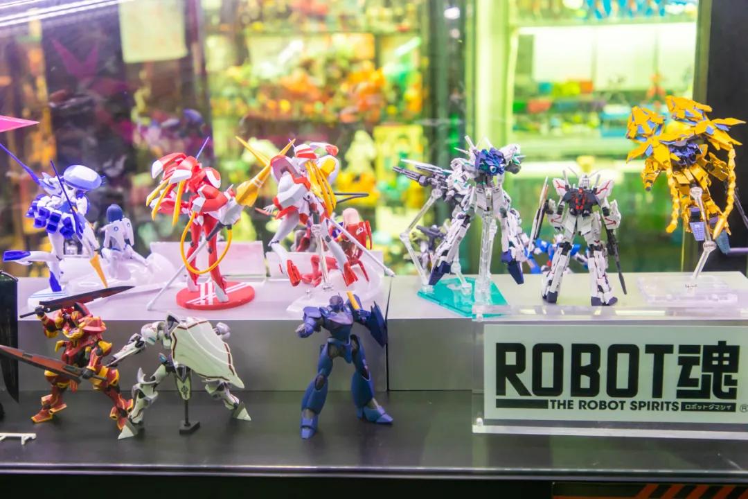 七八年没逛一个地方,江门地王广场动漫星城