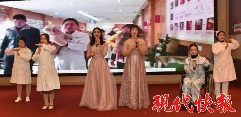 仁爱医生不遗余力的救治患者,救助仁爱医院