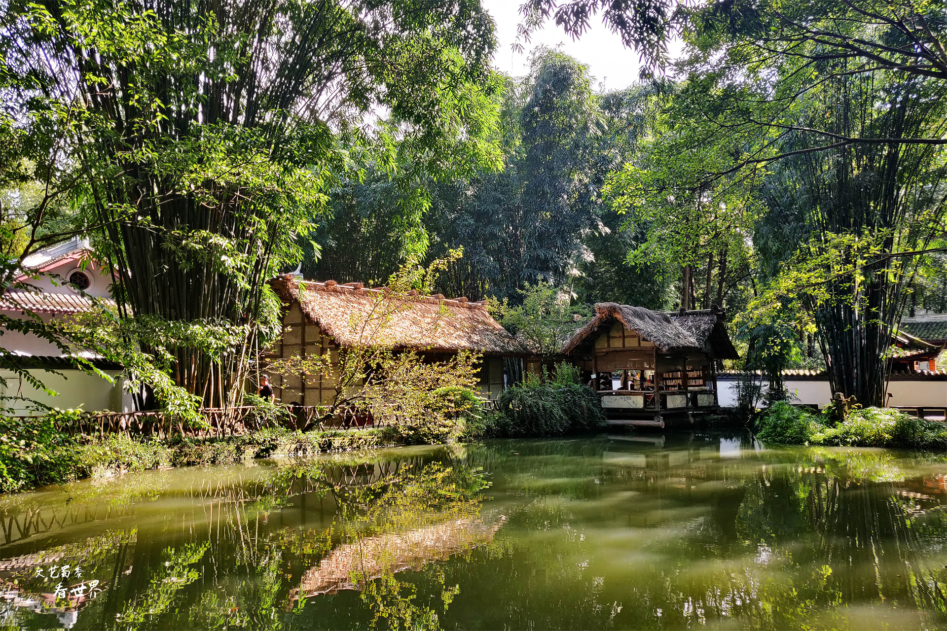 去成都旅行自由行攻略,假期去成都哪里好玩