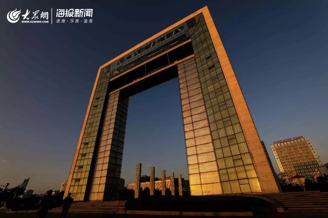 70秒！看尽威海最美日出夜色