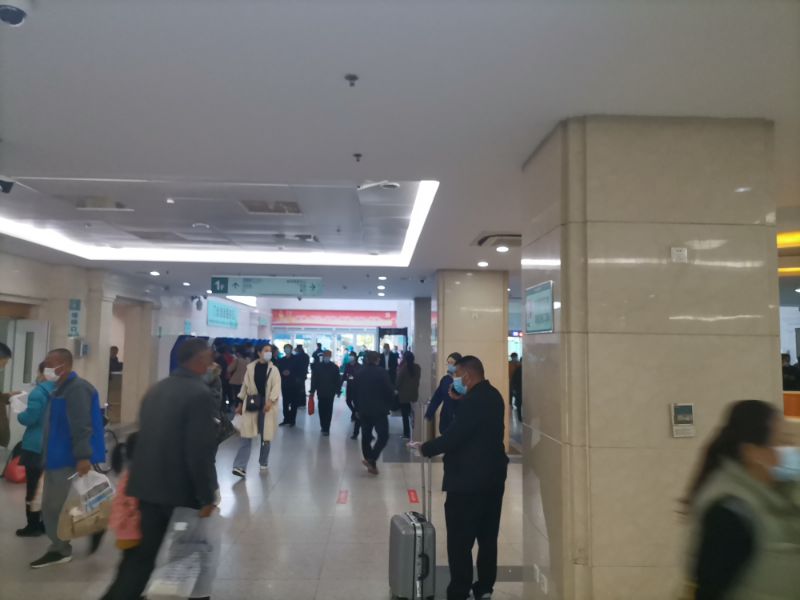 山东齐鲁医院看病,齐鲁医院住院怎么吃饭