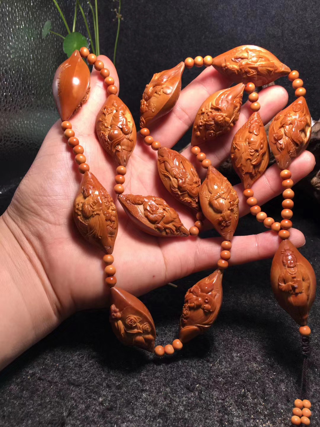 核雕王朝精品核雕,百匠决文玩臻品