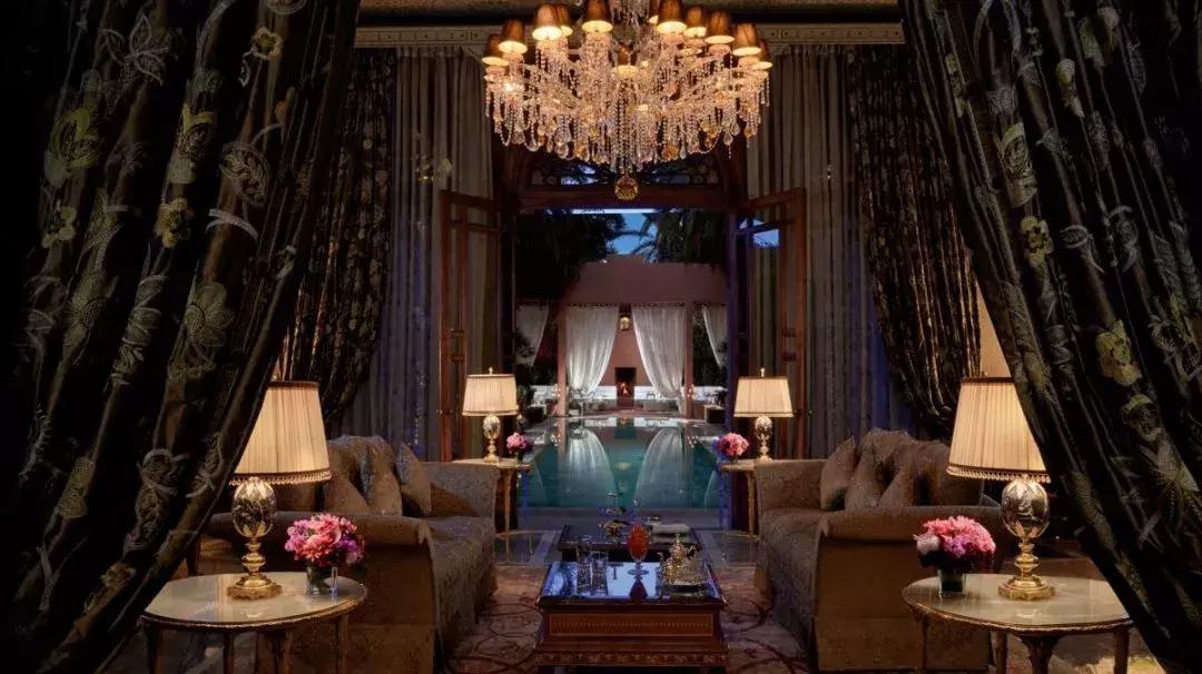 大理摩洛哥酒店推荐,摩洛哥最好的酒店