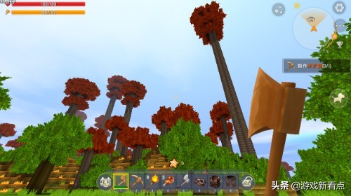 迷你世界特殊植物种植教程,迷你世界推荐种植的植物