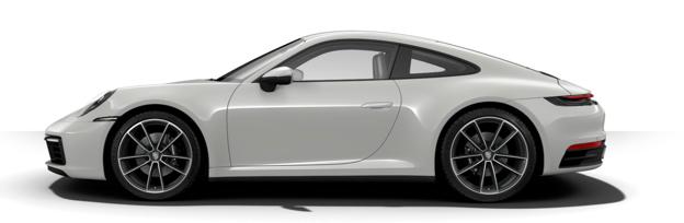 2023款保时捷911992版,全新保时捷911992