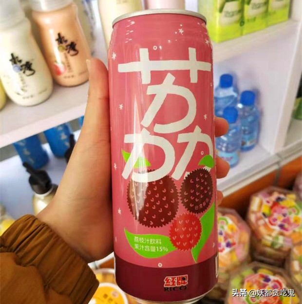 推荐夏季最好卖的四款饮料,9款高颜值网红饮料你pick哪一款