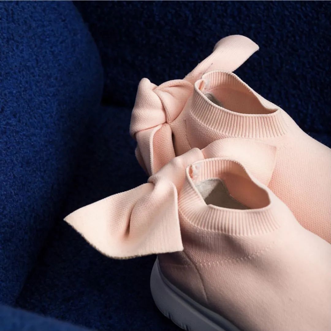 没有少女心也可以爱上这朵“蝴蝶结”