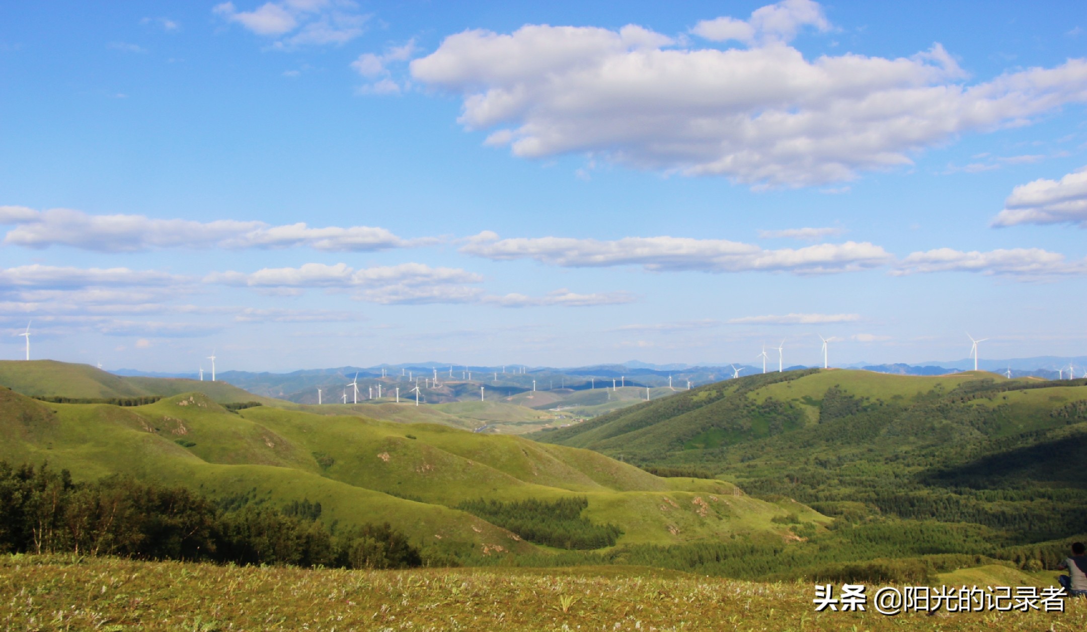 丰宁坝上草原哪几个免费景点必去,丰宁坝上景点冬天推荐