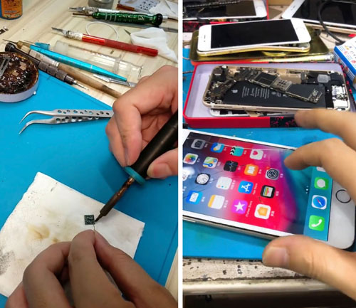 苹果6p屏幕失灵滑动不了,6p触屏失灵乱跳修复方法