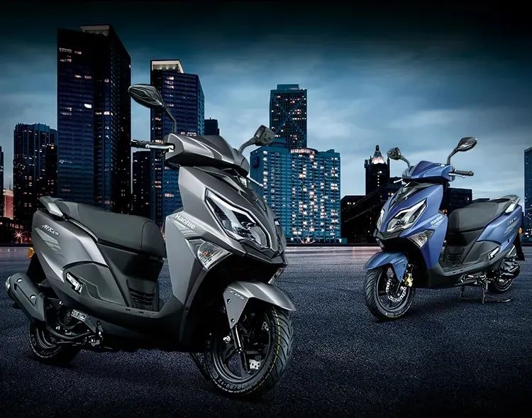 豪爵xcr300落地价多少钱,豪爵即将上市150新车型售价多少