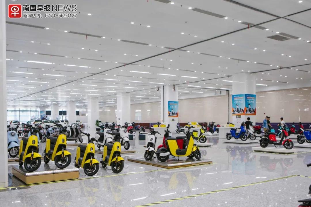 南宁电动车上牌新政策,雅迪冠能e8电动车南宁可以上牌吗