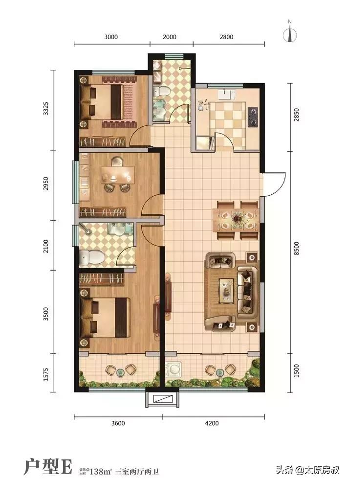 榆次首创国际学园西面定阳路规划,大学城首创国际学园