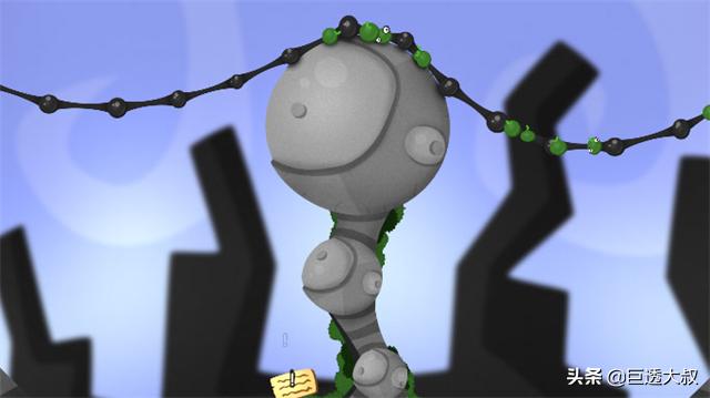 从“2D男孩”到“明日公司”，益智游戏《粘粘世界》背后的故事