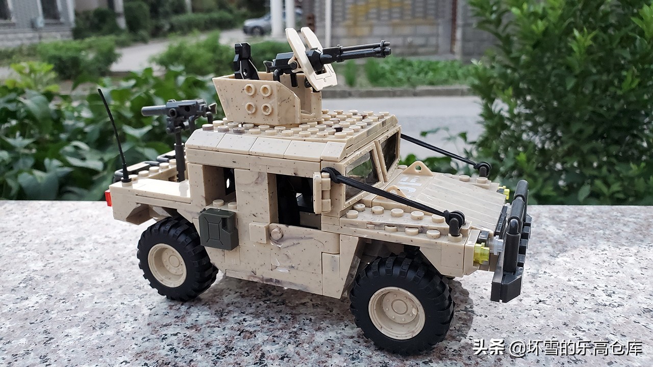 国产军用悍马与美国军用悍马,军用悍马质量到底有多好