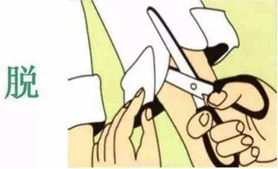 小孩子开水烫伤掉皮多久不会疼痛,手被炉子烫伤怎么快速减少疼痛