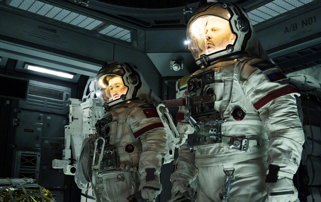 流浪地球古天乐投资,古天乐流浪地球大战